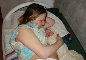 Рождение ребенка во сне