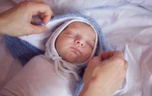 Видеть во сне новорожденного мальчика