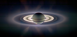 Планета Козерога Сатурн