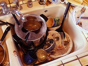 Как растолковать сон про посуду