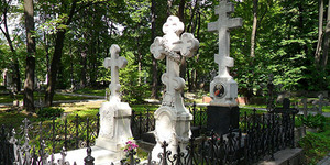 Толкование сна о кладбище