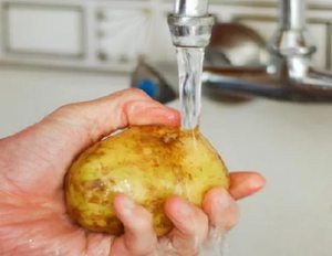 О чем говорит сон о мойке картошки