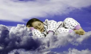 Детские сны не бывают вещими, чаще они говорят о желаниях детей в настоящем