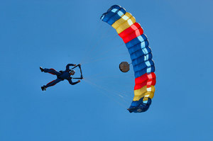 К чему может сниться прыжок с парашютом